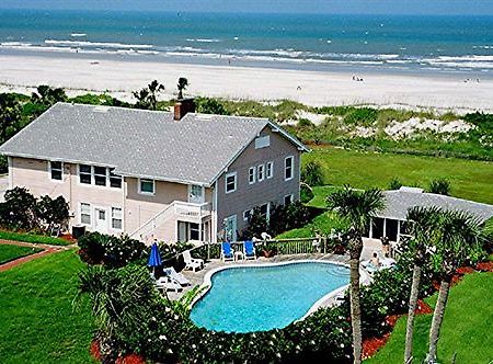 Beachfront Bed & Breakfast เซนต์ออกัสติน ภายนอก รูปภาพ