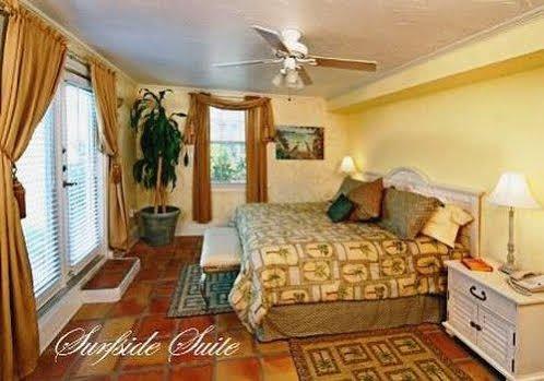 Beachfront Bed & Breakfast เซนต์ออกัสติน ภายนอก รูปภาพ