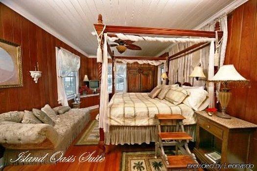 Beachfront Bed & Breakfast เซนต์ออกัสติน ห้อง รูปภาพ