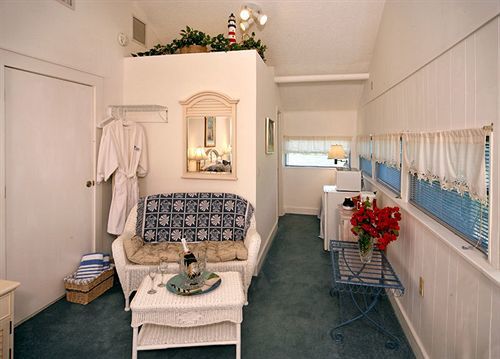 Beachfront Bed & Breakfast เซนต์ออกัสติน ภายนอก รูปภาพ