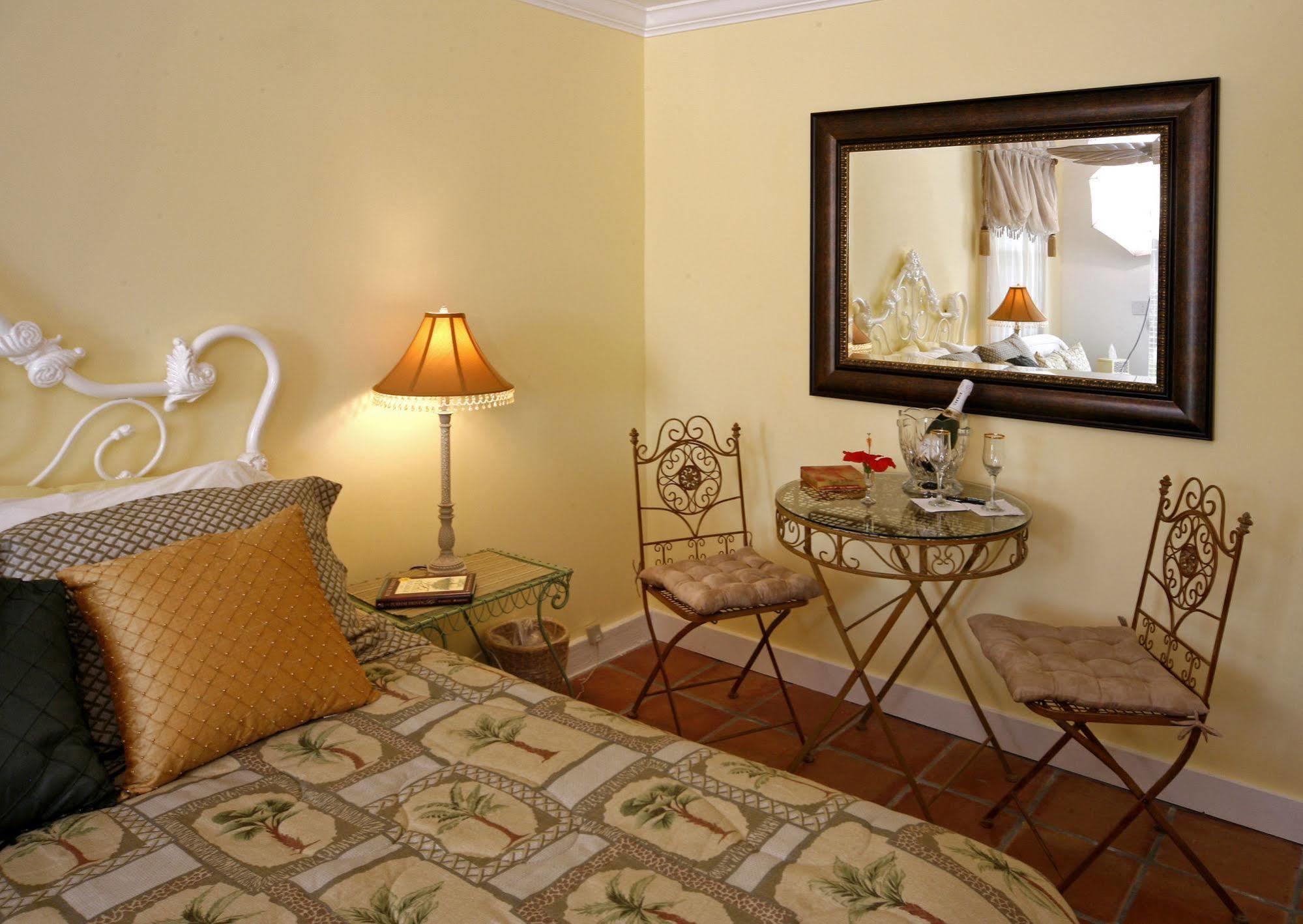 Beachfront Bed & Breakfast เซนต์ออกัสติน ภายนอก รูปภาพ